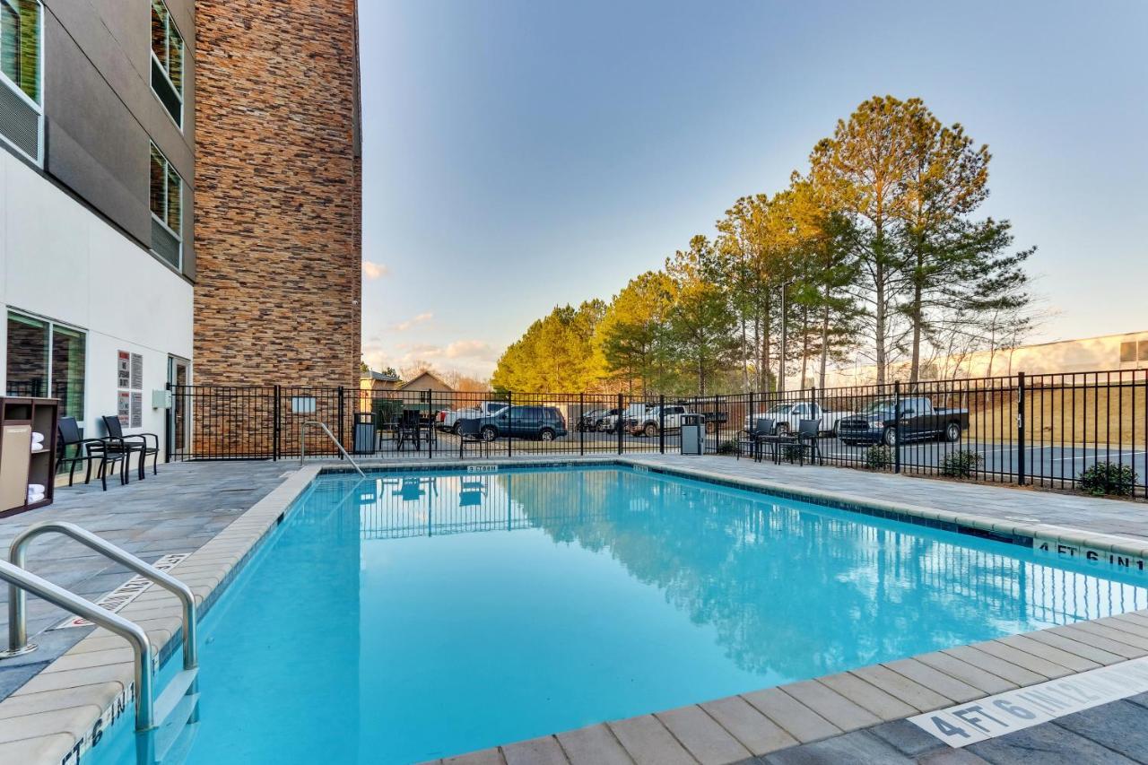 Holiday Inn Express & Suites - Dawsonville By Ihg Zewnętrze zdjęcie