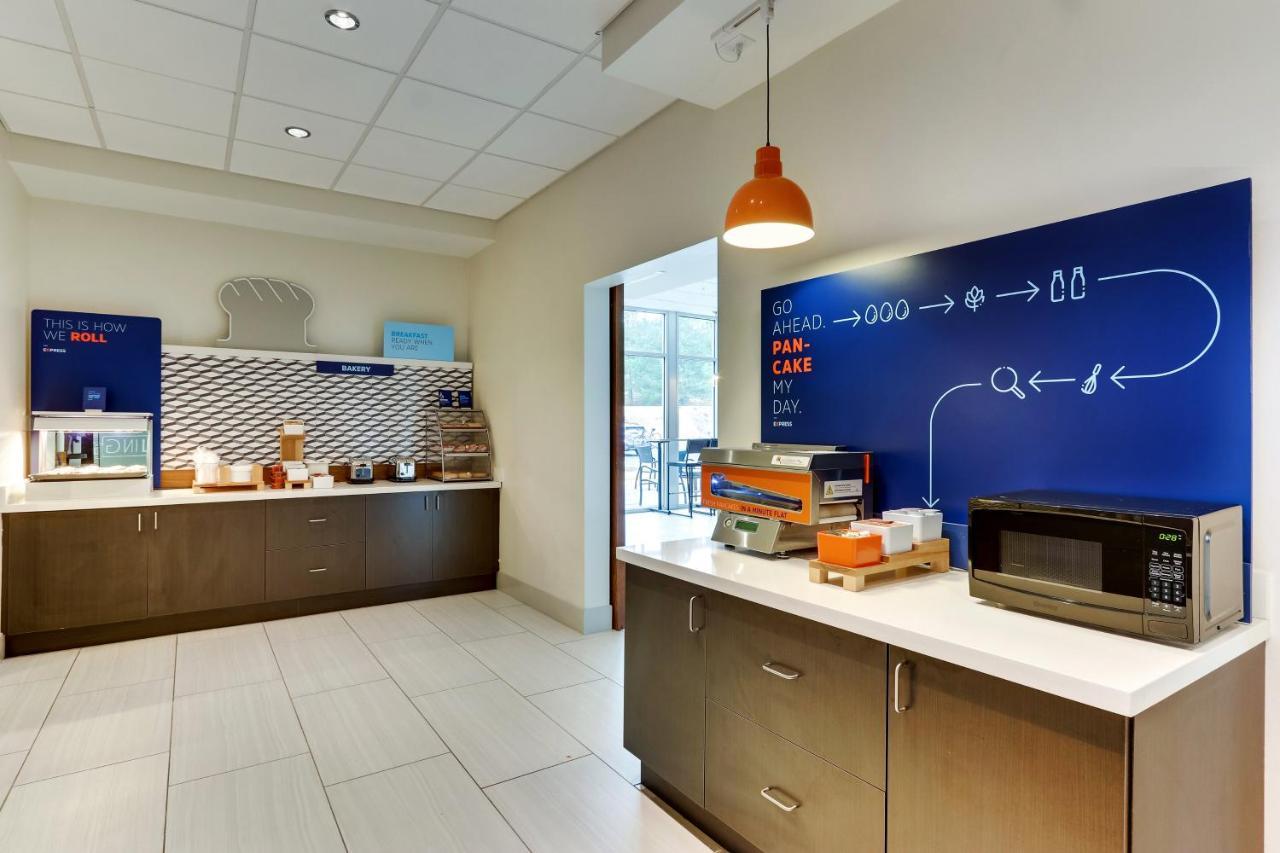 Holiday Inn Express & Suites - Dawsonville By Ihg Zewnętrze zdjęcie