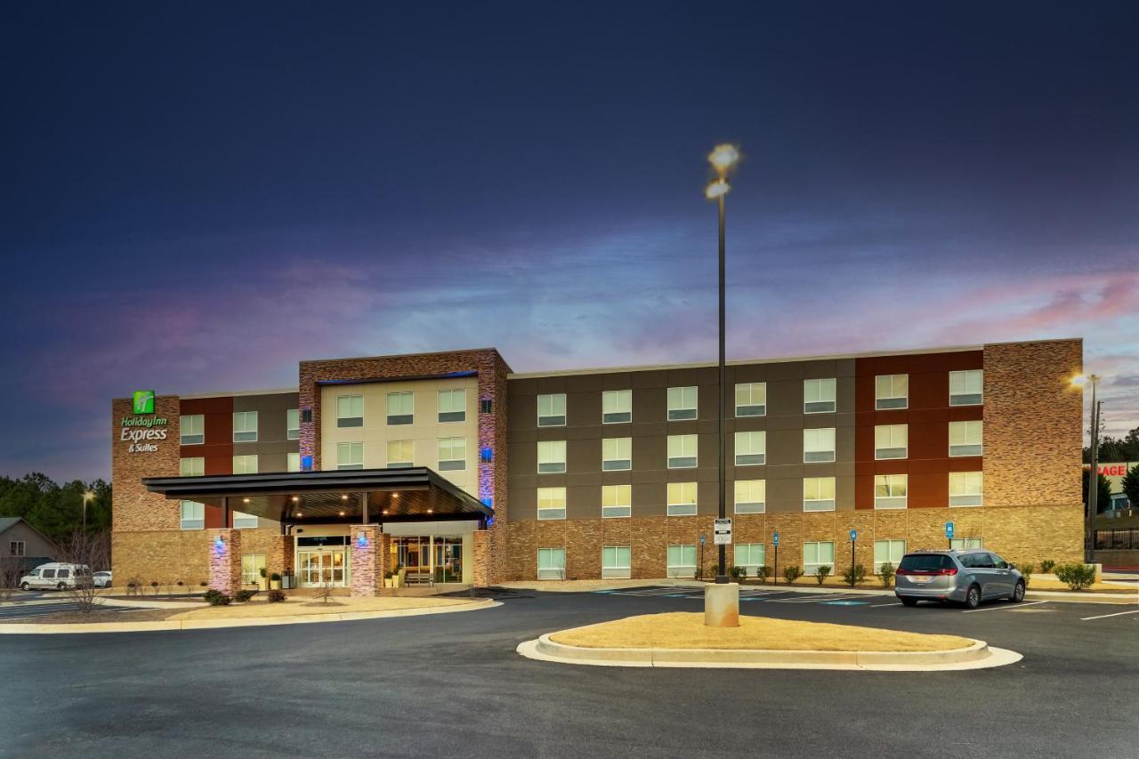 Holiday Inn Express & Suites - Dawsonville By Ihg Zewnętrze zdjęcie