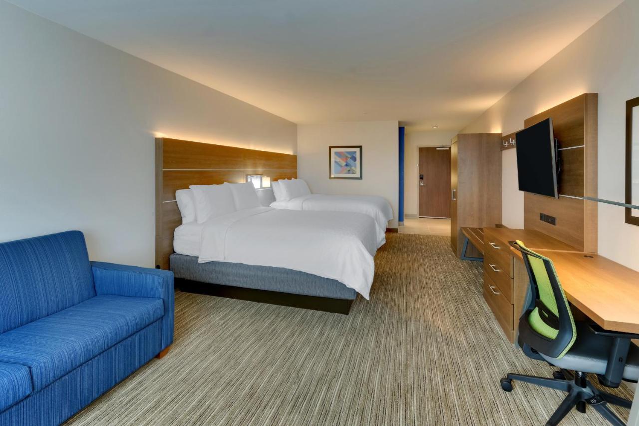 Holiday Inn Express & Suites - Dawsonville By Ihg Zewnętrze zdjęcie