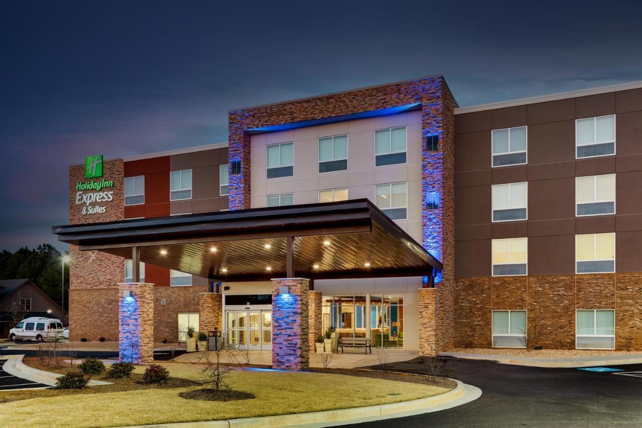 Holiday Inn Express & Suites - Dawsonville By Ihg Zewnętrze zdjęcie