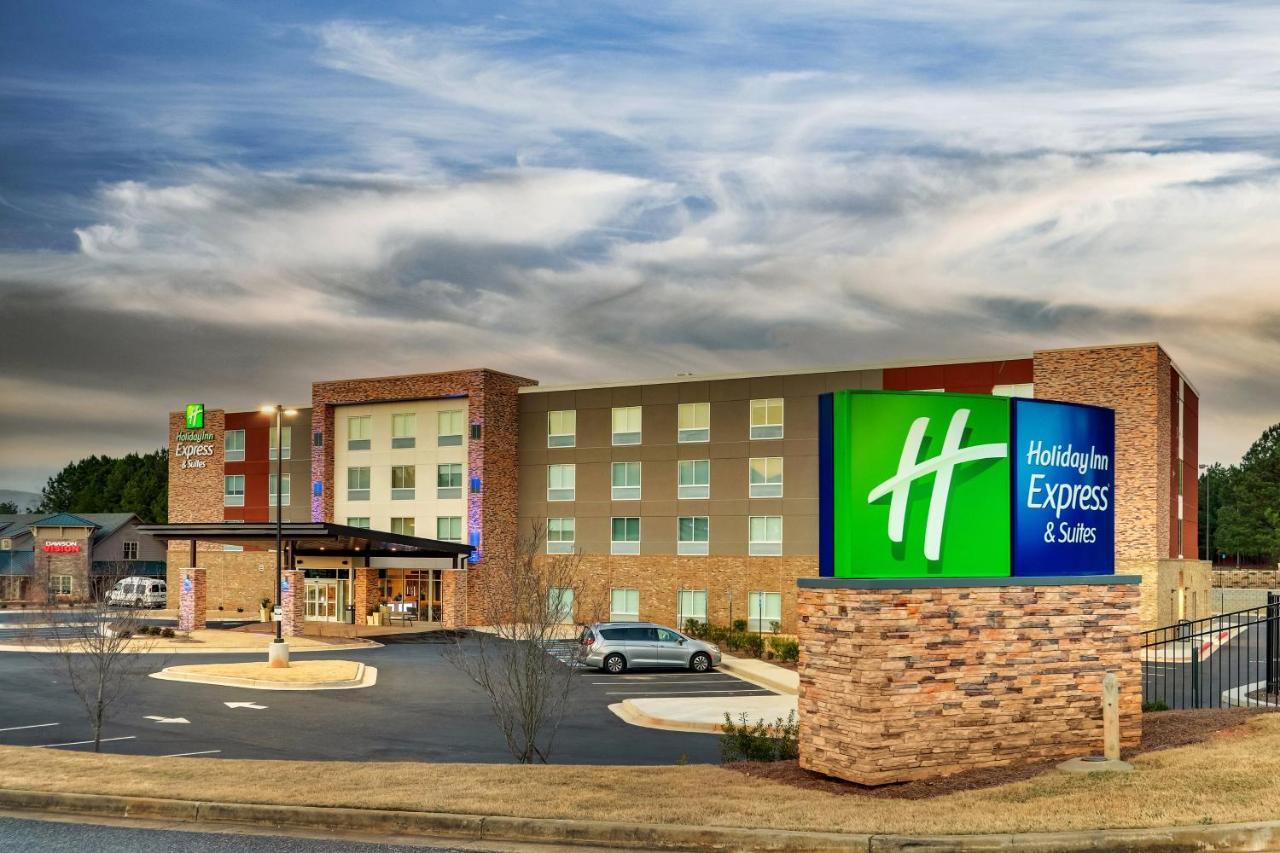 Holiday Inn Express & Suites - Dawsonville By Ihg Zewnętrze zdjęcie