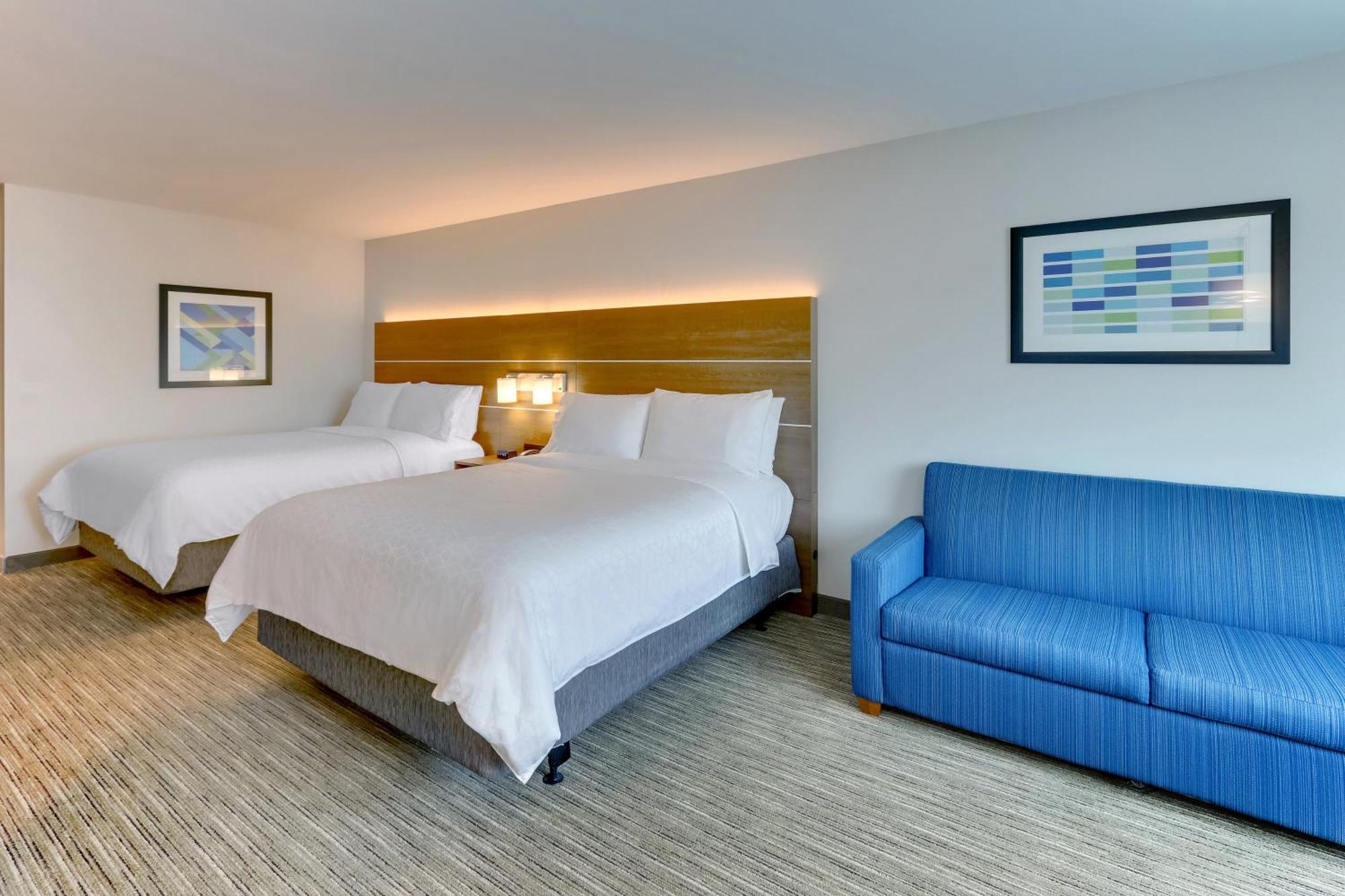 Holiday Inn Express & Suites - Dawsonville By Ihg Zewnętrze zdjęcie
