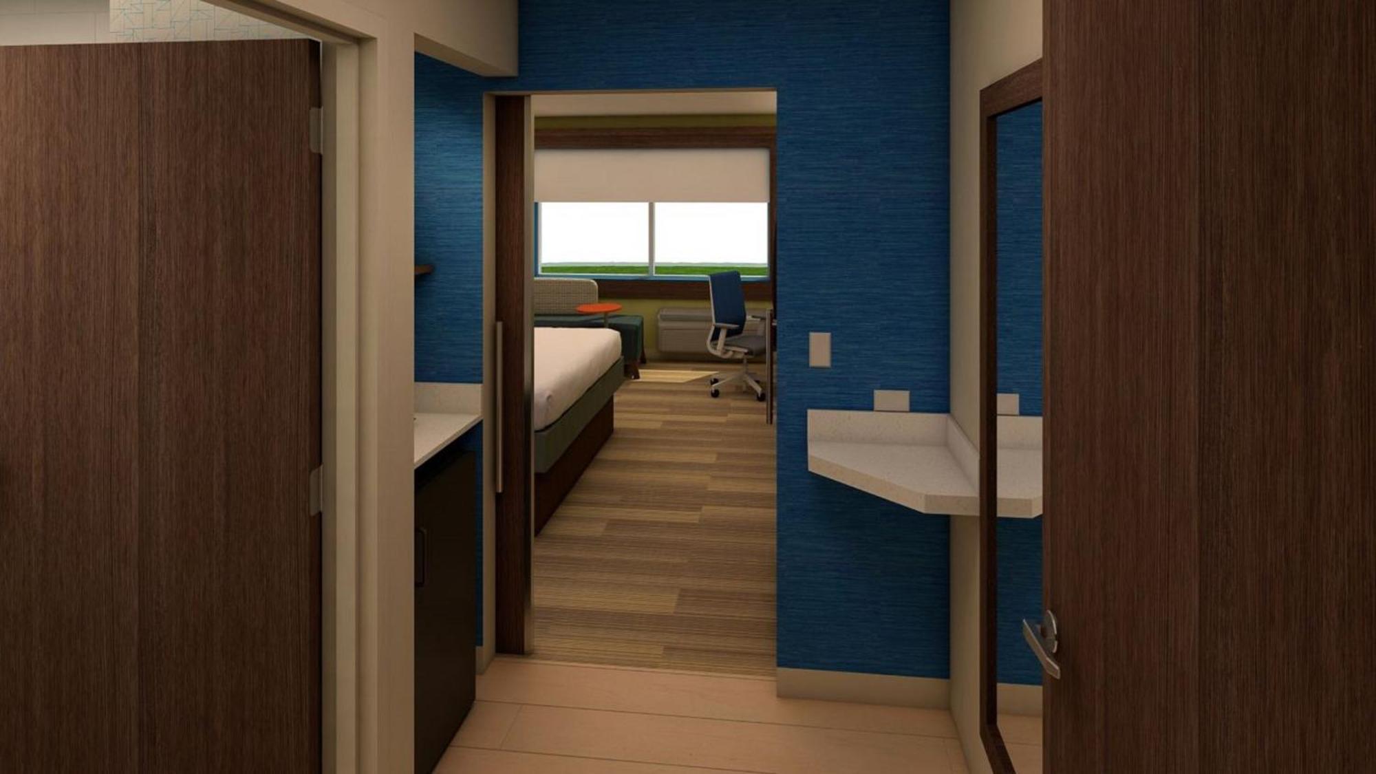 Holiday Inn Express & Suites - Dawsonville By Ihg Zewnętrze zdjęcie